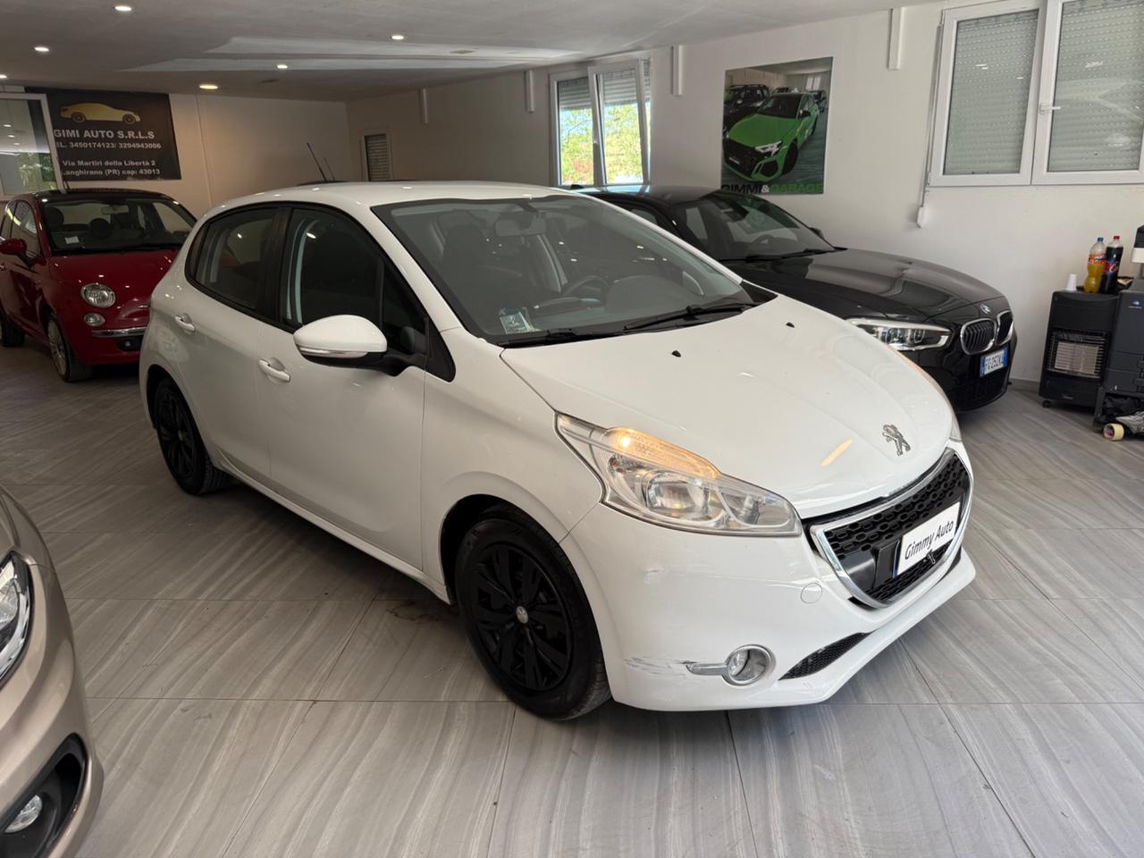 Peugeot 208 1.4d 2013 NEOPATENTATI