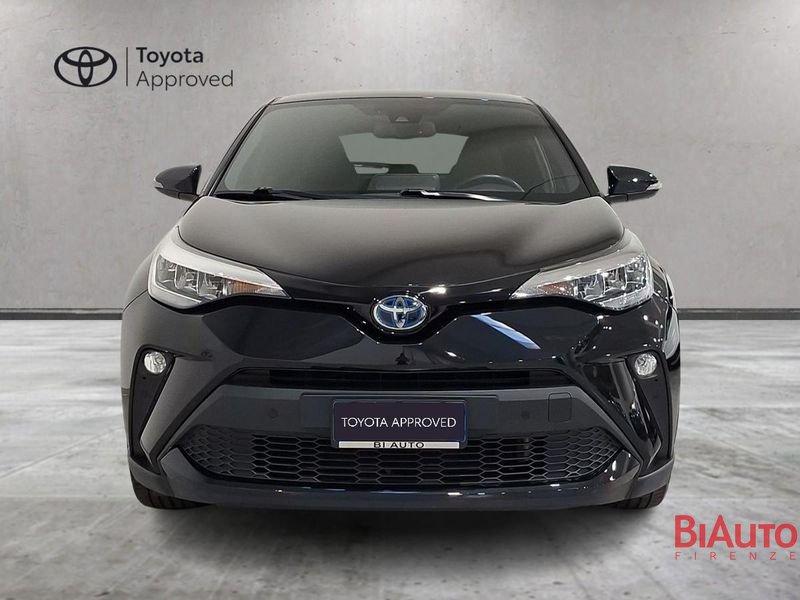 Toyota C-HR C-HR 1.8h Trend e-cvt