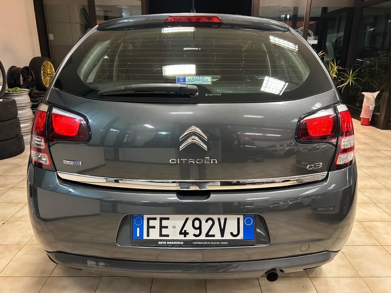 Citroen C3 - 2016 1.6 BlueHDi 75 CV