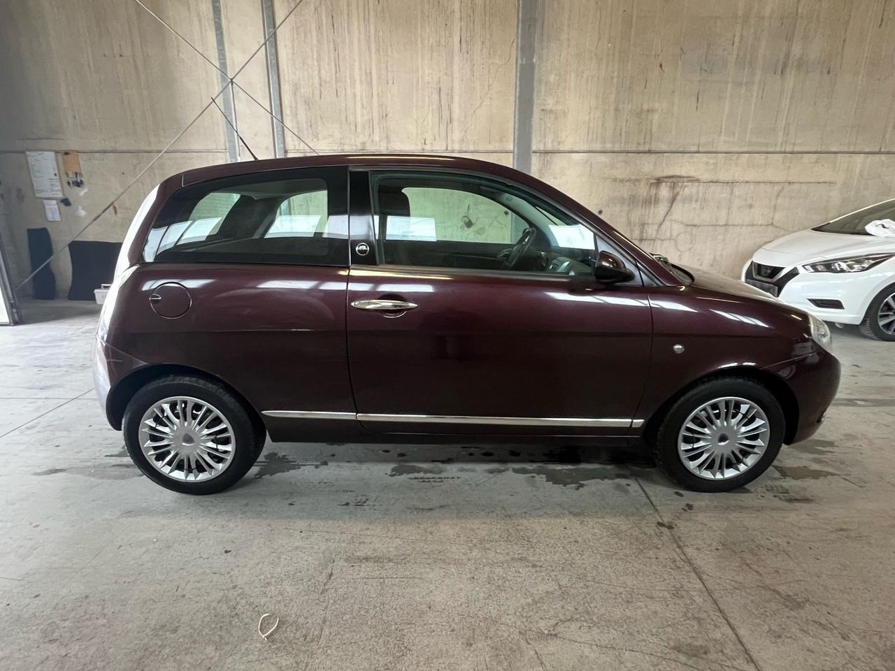 LANCIA YPSILON 1.4 Platino Ecochic GPL 77000 km