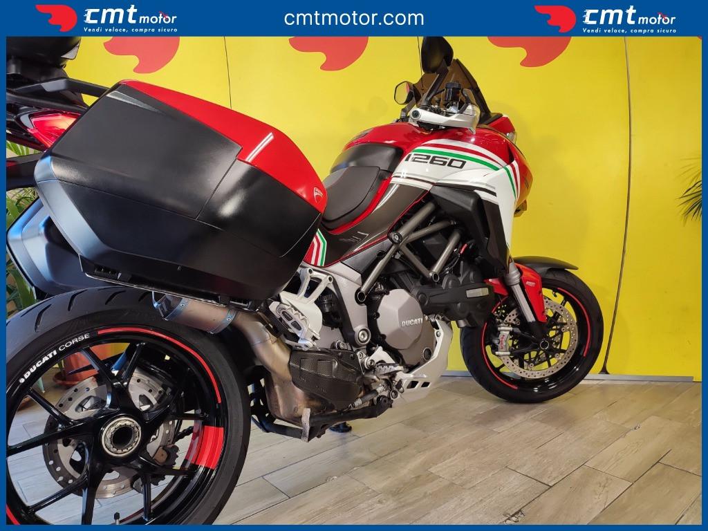 Ducati Multistrada 1260 - 2019
