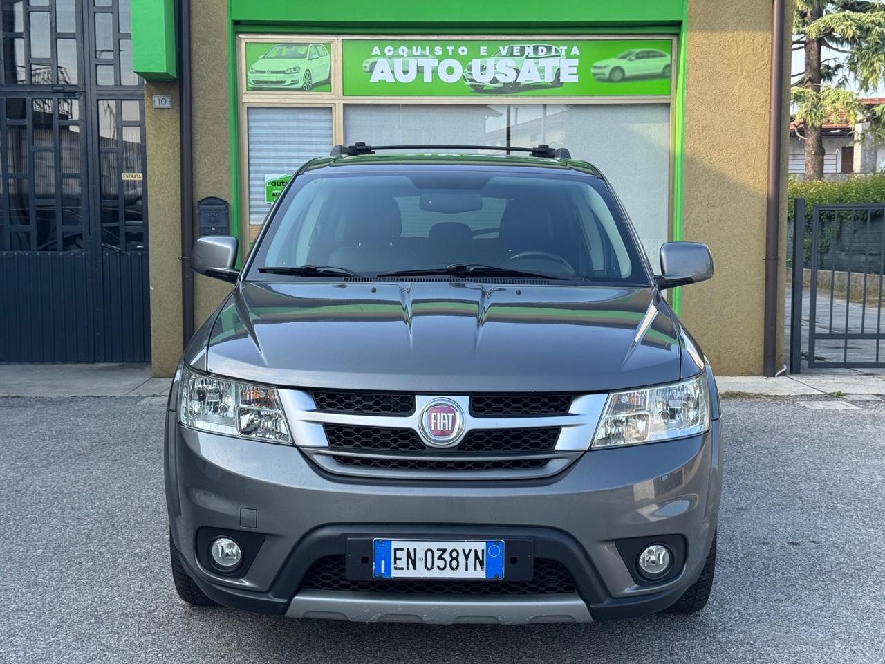 Fiat Freemont 2.0 Multijet 140 CV 7 posti 2012