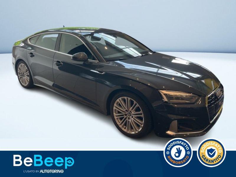 Audi A5 SPORTBACK 35 2.0 TDI MHEV BUSINESS ADVANCED 163