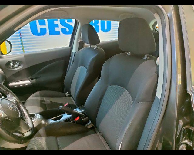 NISSAN Juke 1.5 dci Tekna