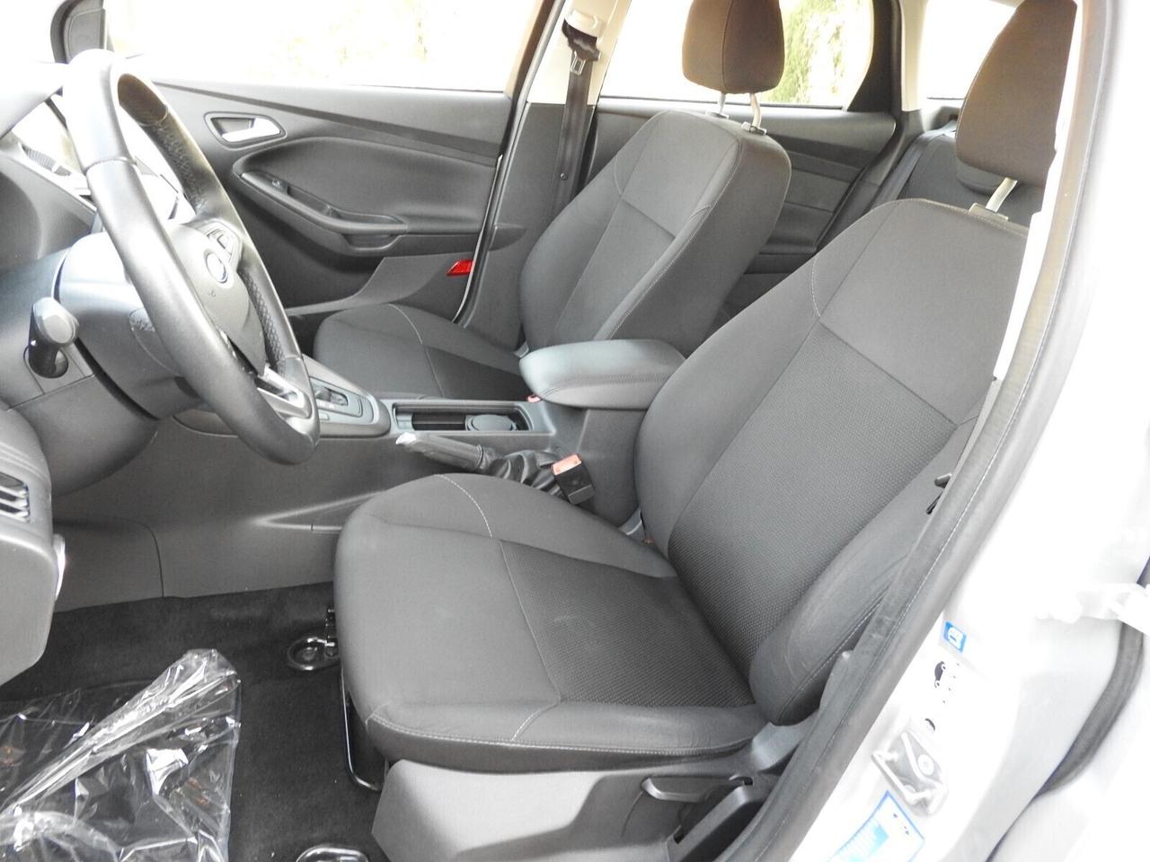 FORD FOCUS 1.5 TDCi SW