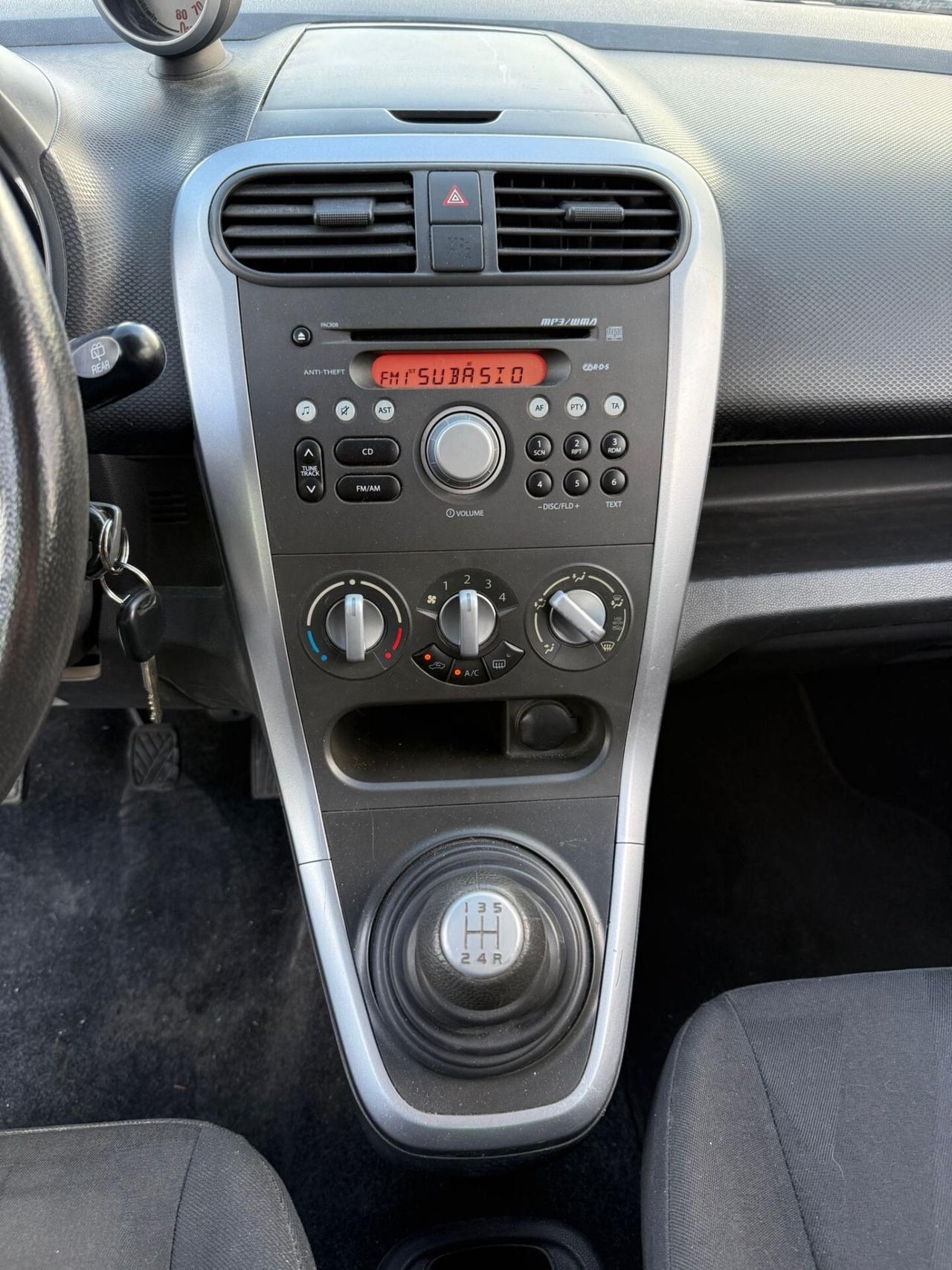 Opel Agila 1.0 benzina neopatentati UNIPRO