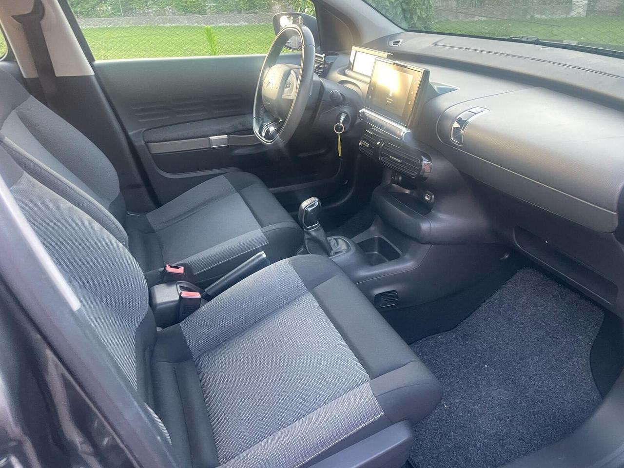 Citroen C4 Cactus BlueHDi 100 Shine