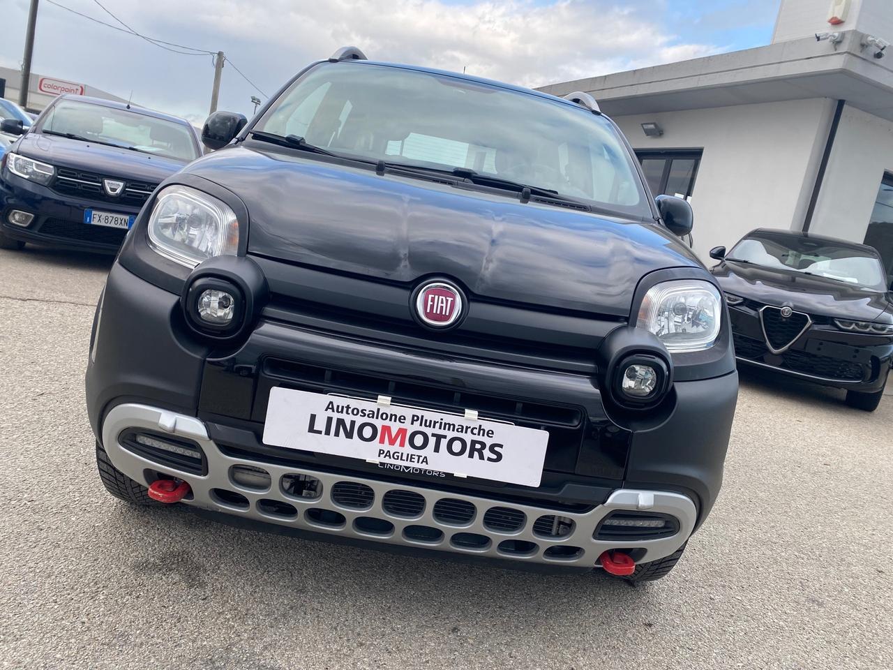 Fiat Panda Cross 1.3 MJT 80 CV S&S 4x4