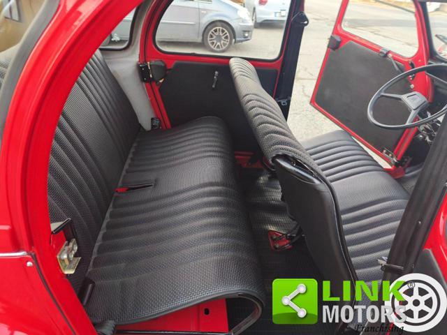 CITROEN 2CV 6 Special