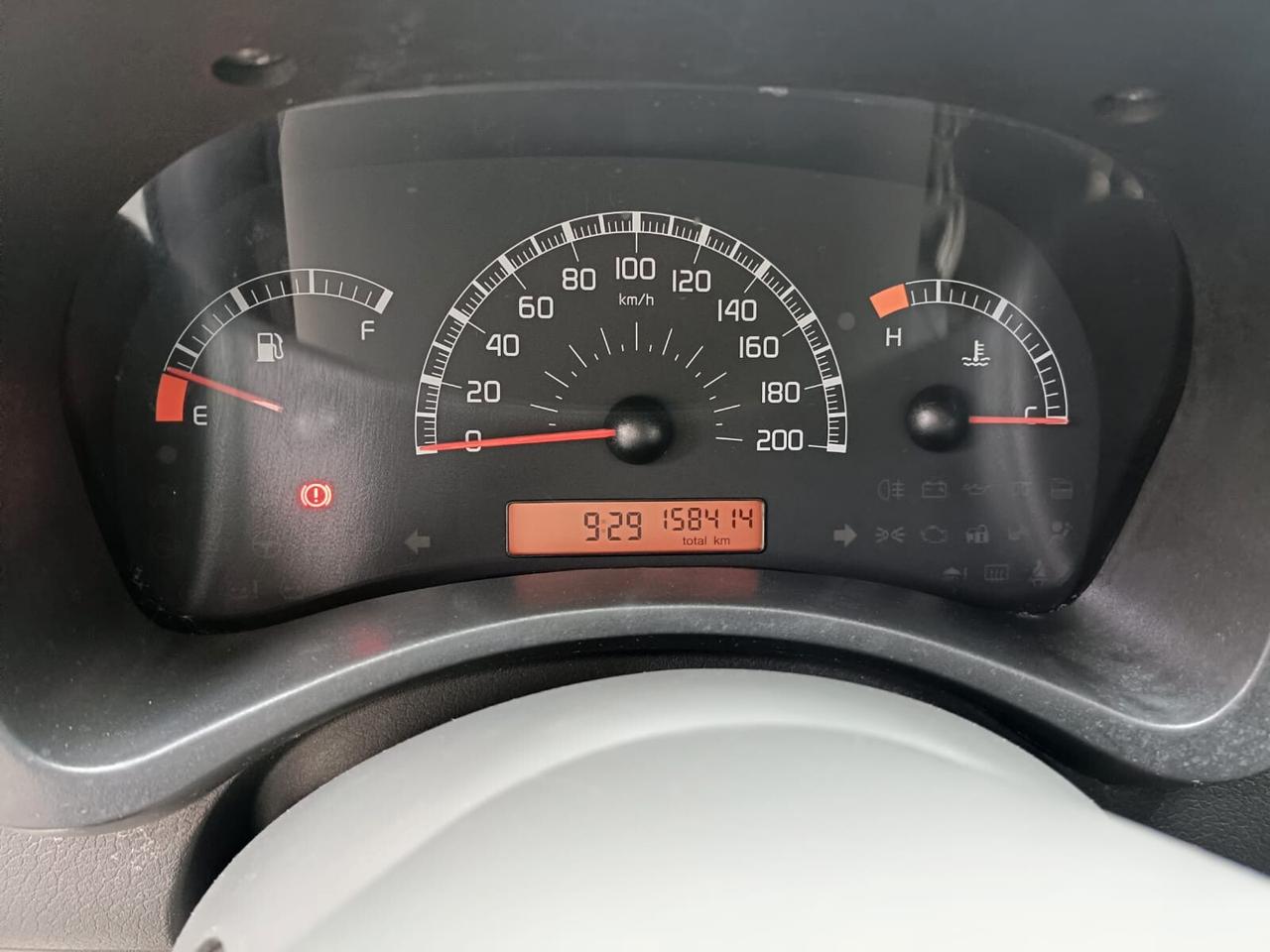 Fiat Panda 1.1 Active