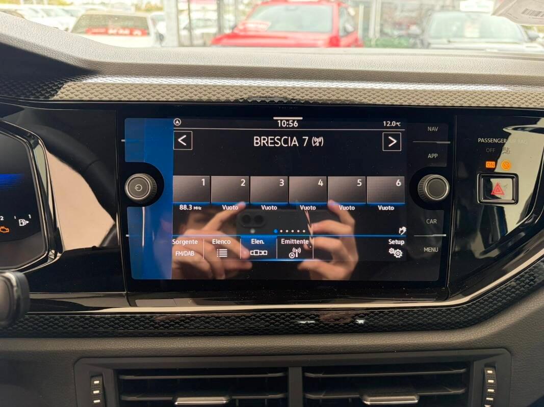 Volkswagen Polo 1.0 tsi Life 95cv