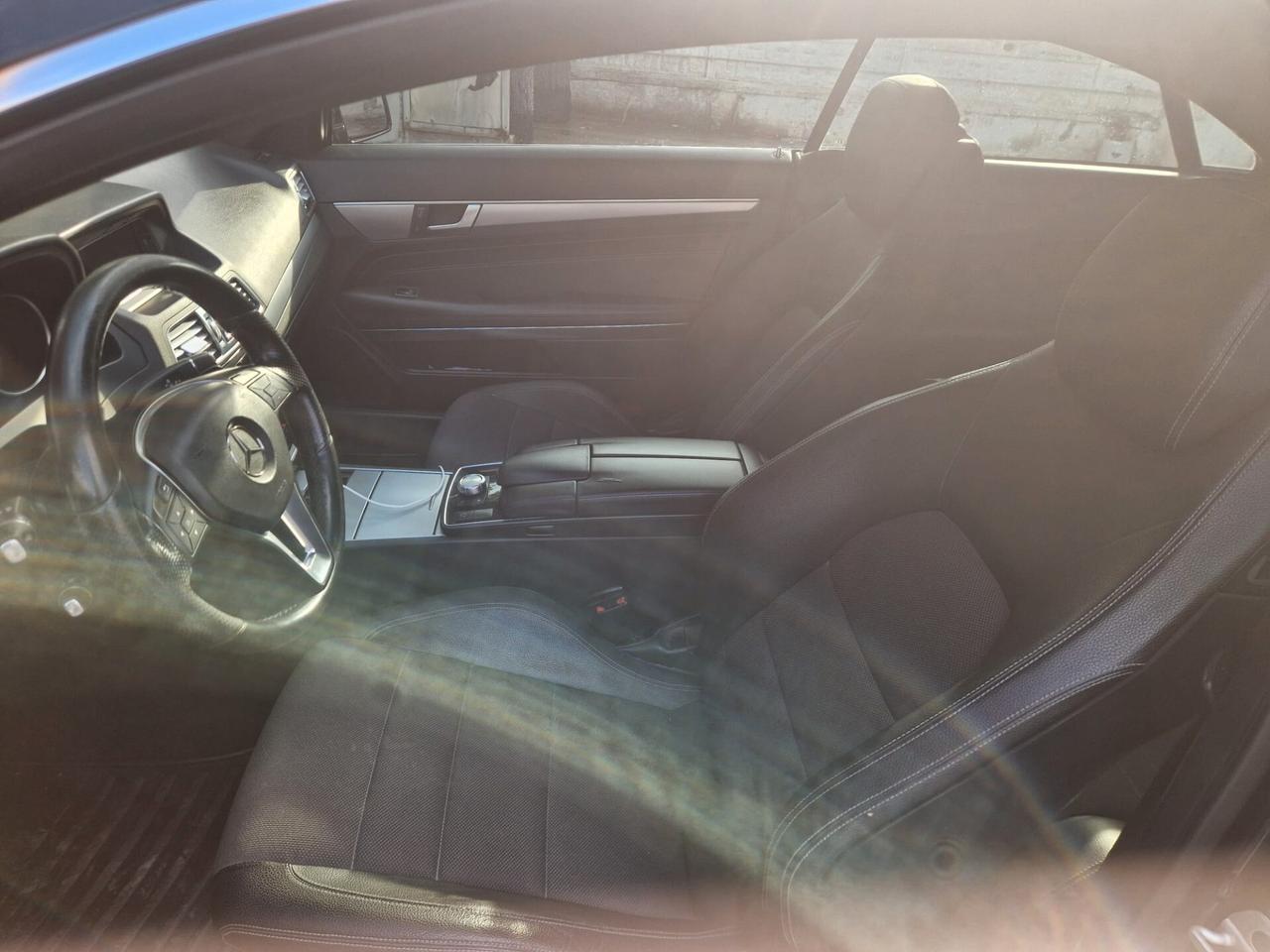 Mercedes-benz C 220 BlueTEC Premium