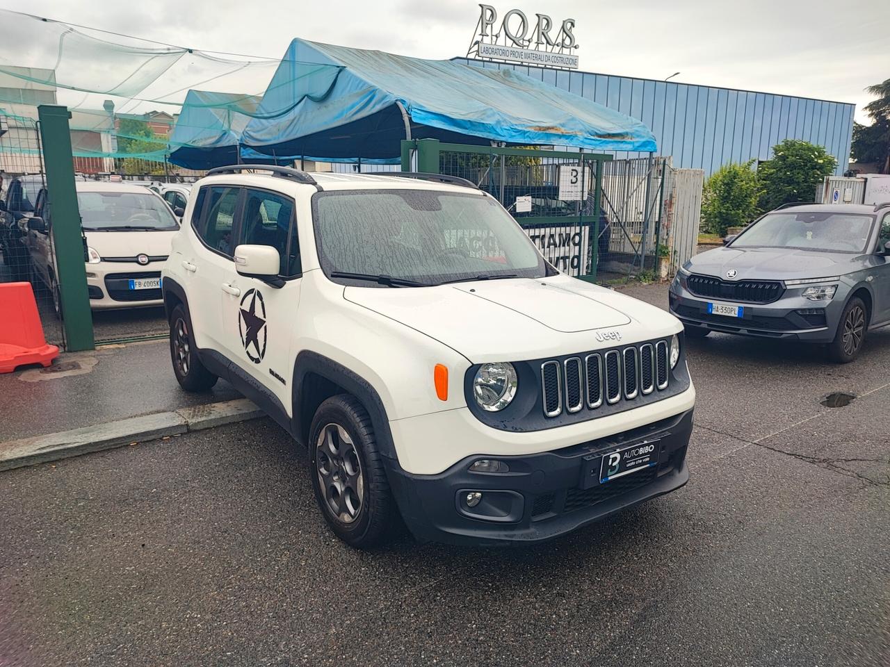 Jeep Renegade 1.6 Mjt 120 CV Limited
