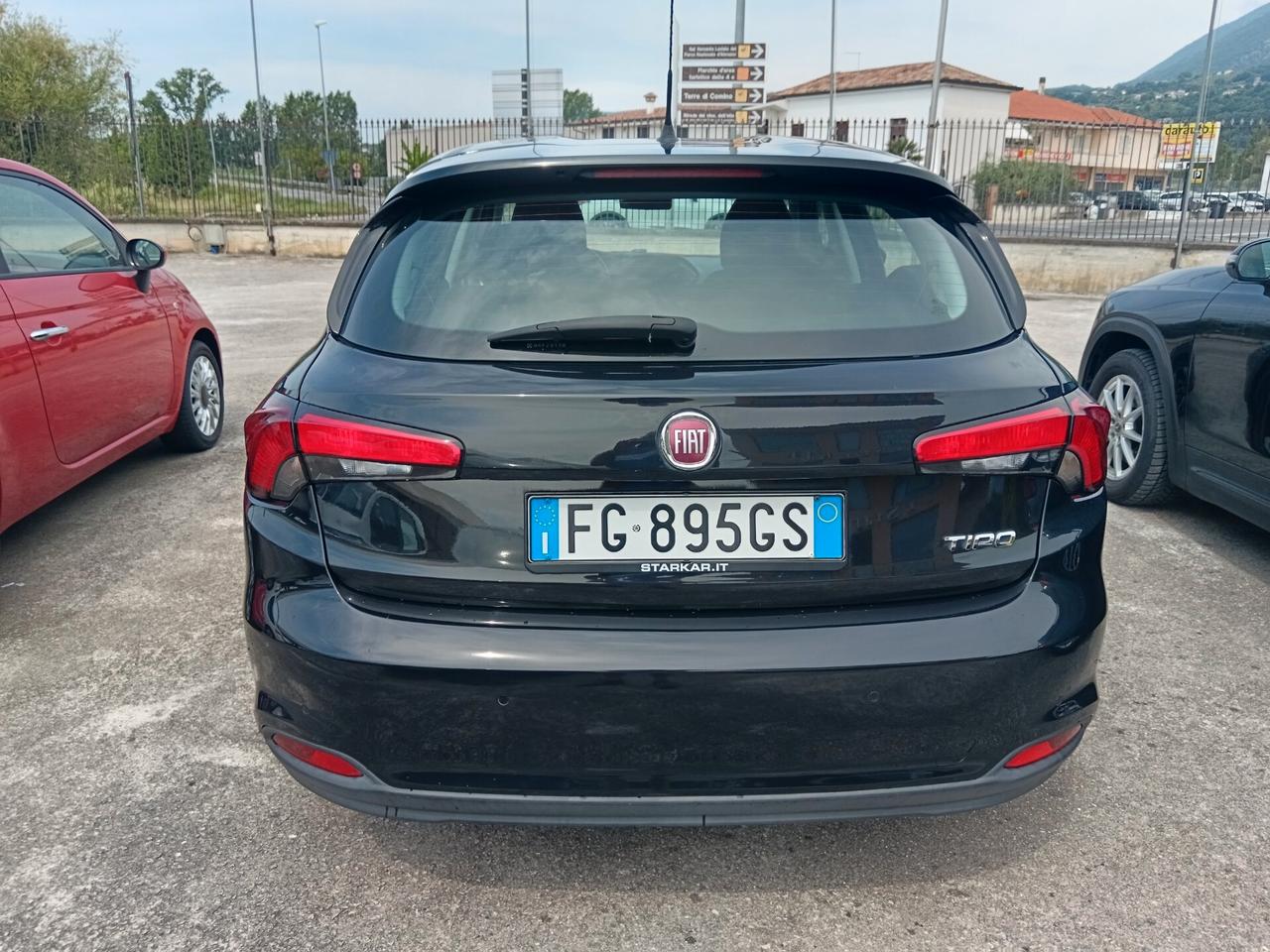 Fiat Tipo 1.4 T-Jet 120CV GPL 5 porte Pop
