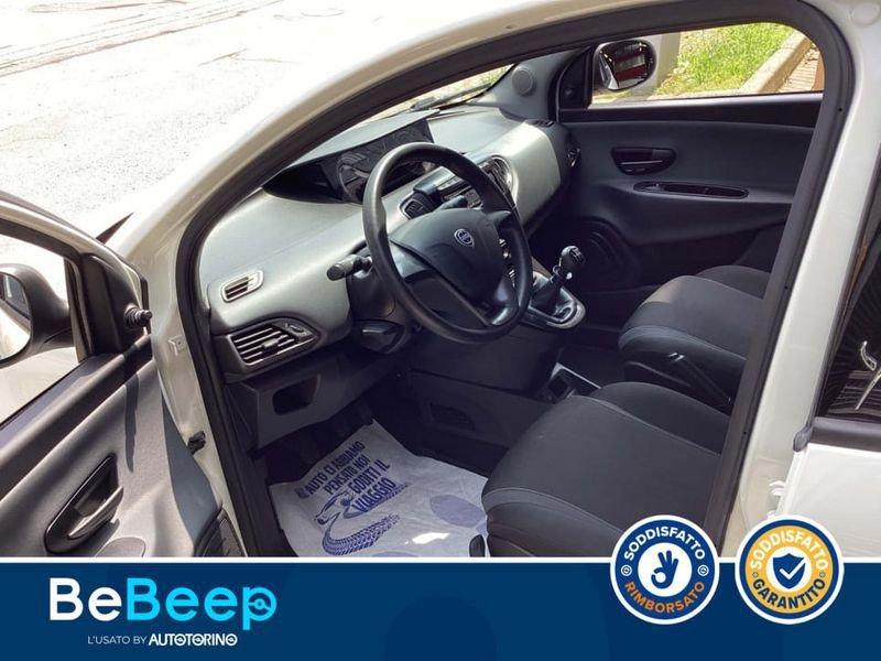 Lancia Ypsilon 1.2 SILVER 69CV