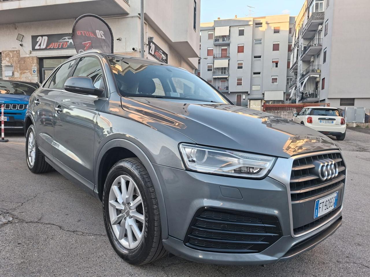 Audi Q3 2.0 TDI 150 CV S tronic * Navi * Garantita 12 Mesi
