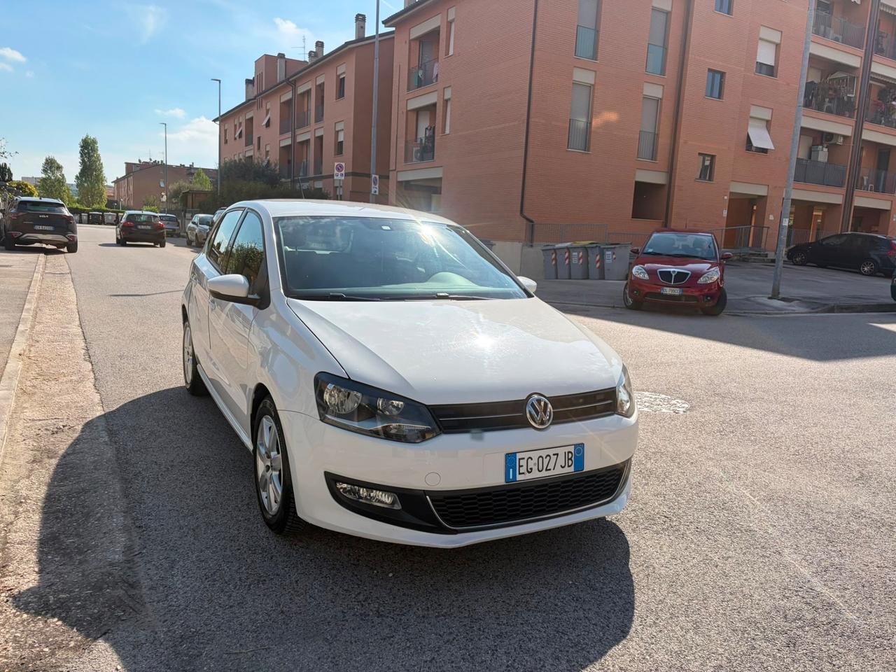 Volkswagen Polo TDI 5 porte