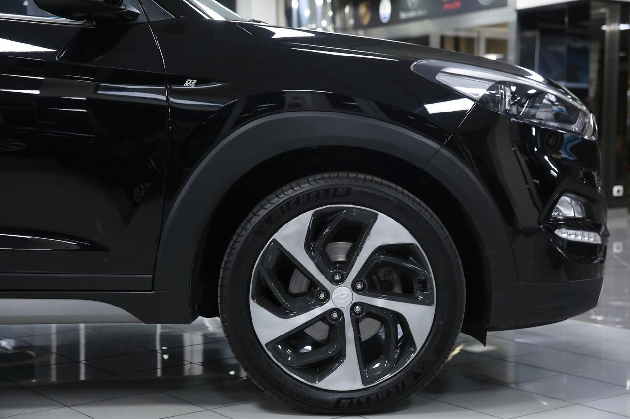 Hyundai Tucson 1.7 CRDi XPossible