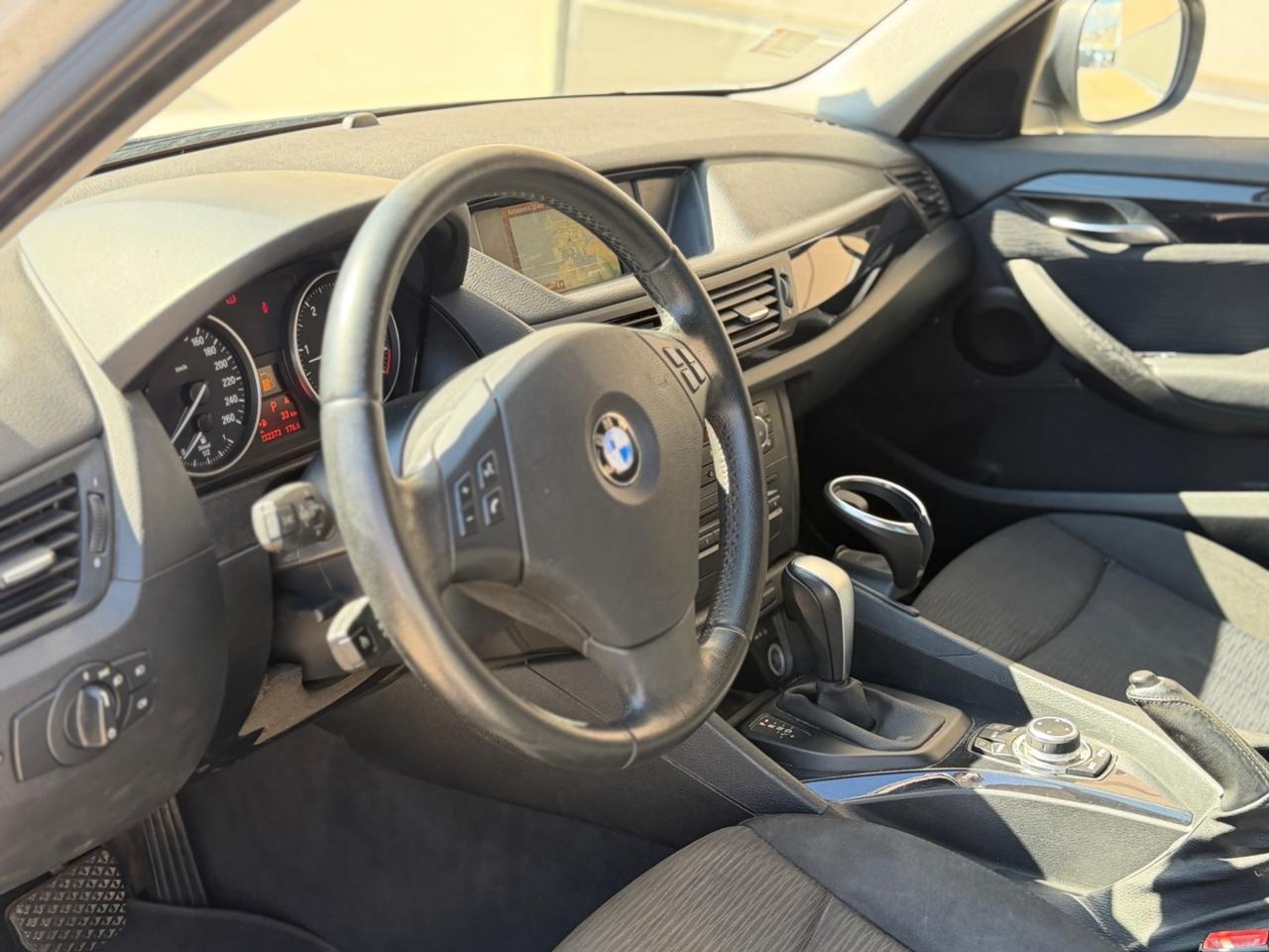 Bmw X1 xDrive18d 2012 - PERMUTABILE