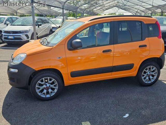 FIAT Panda Panda 1.3 mjt VAN 16v 4x4 - FM622YZ