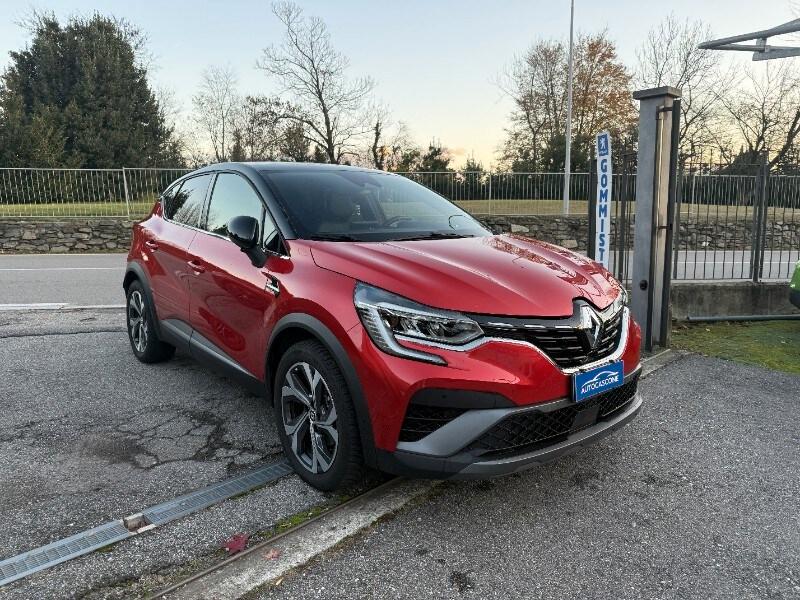 RENAULT Captur 2ª serie Captur Full Hybrid E-T...