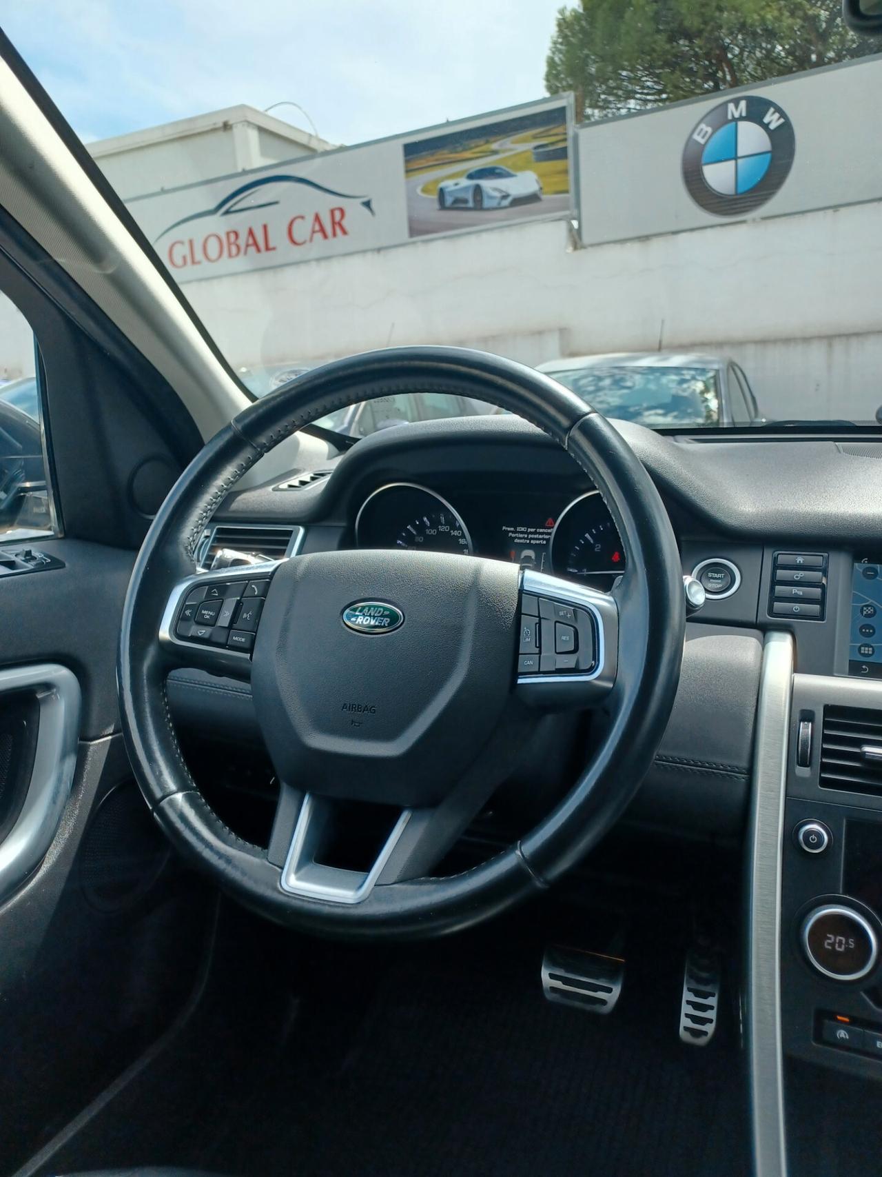 Land Rover Discovery Sport 2.0 TD4 150 CV SE