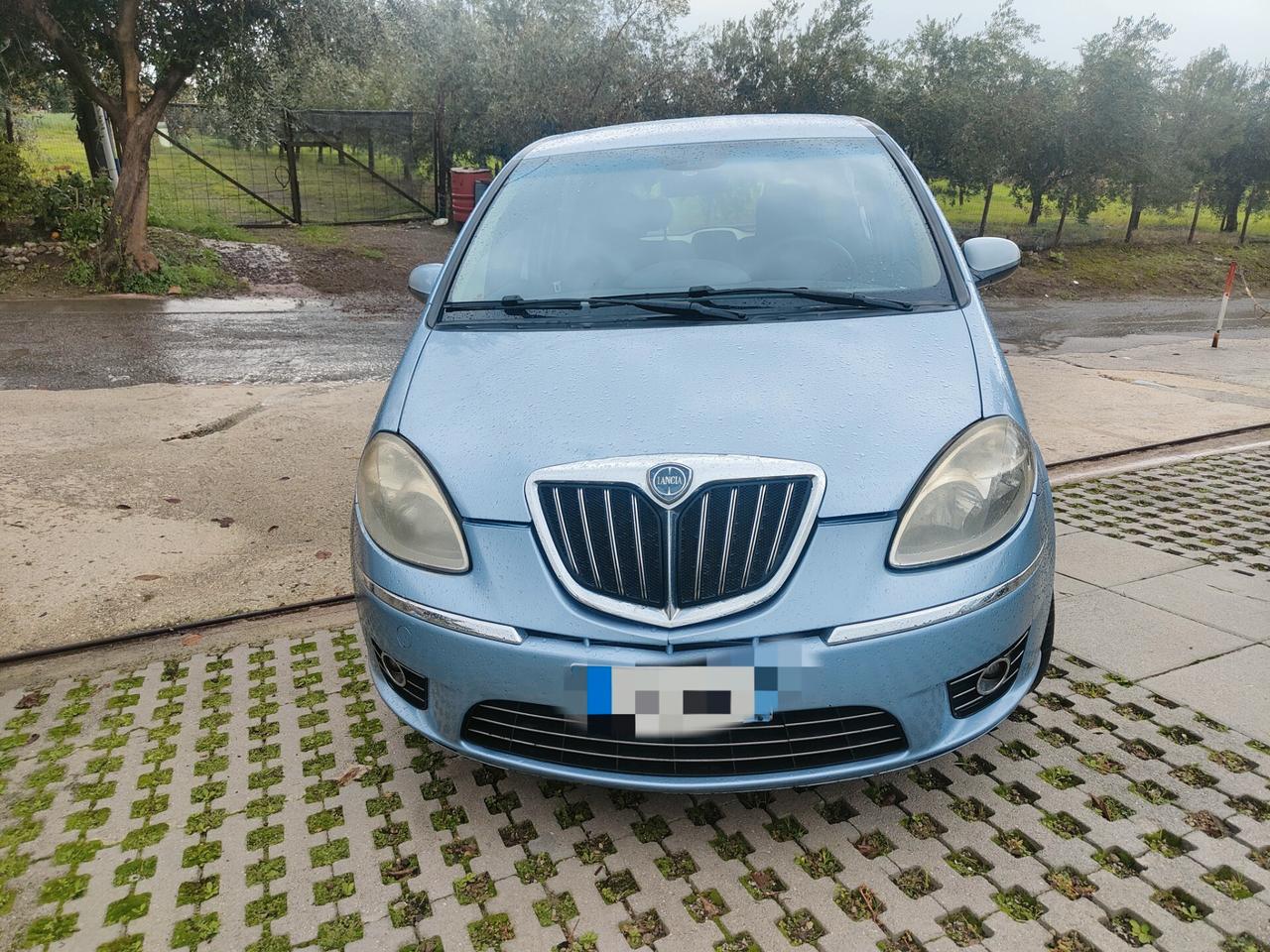 Lancia MUSA 1.3 Multijet 16V 90 CV Oro