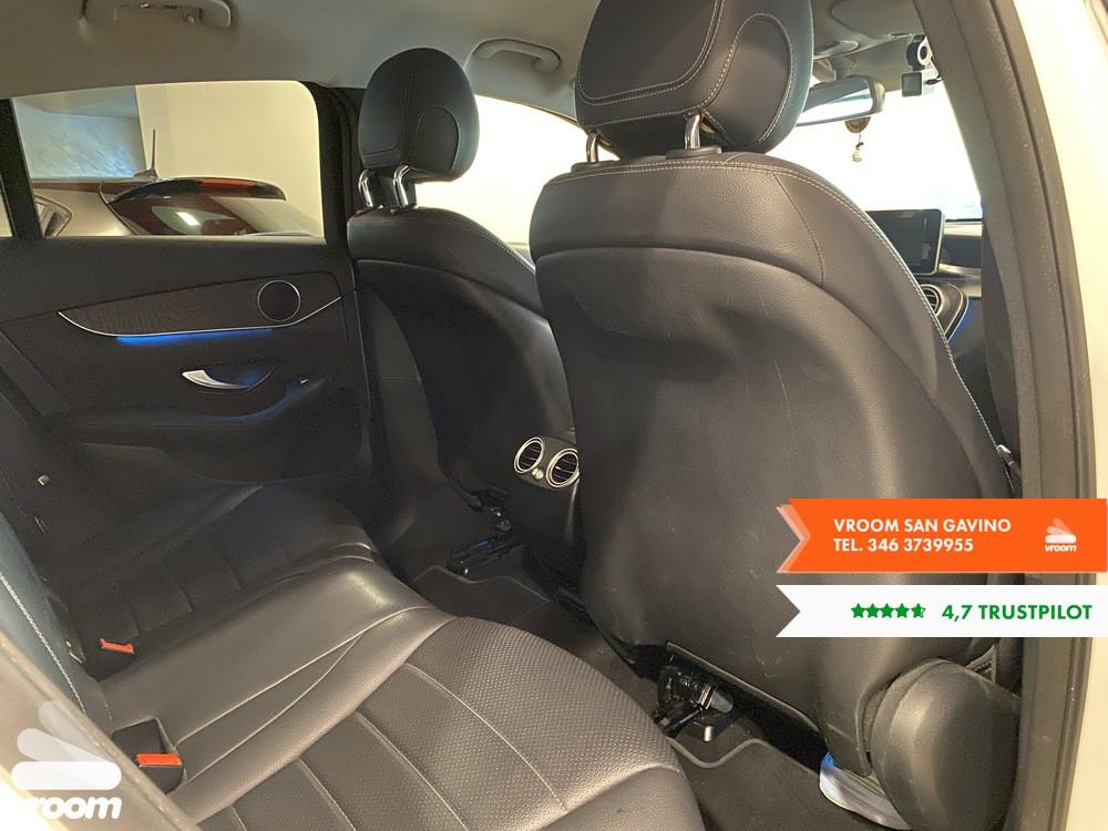 MERCEDES GLC Coupé (C253) GLC 250 d 4Matic ...