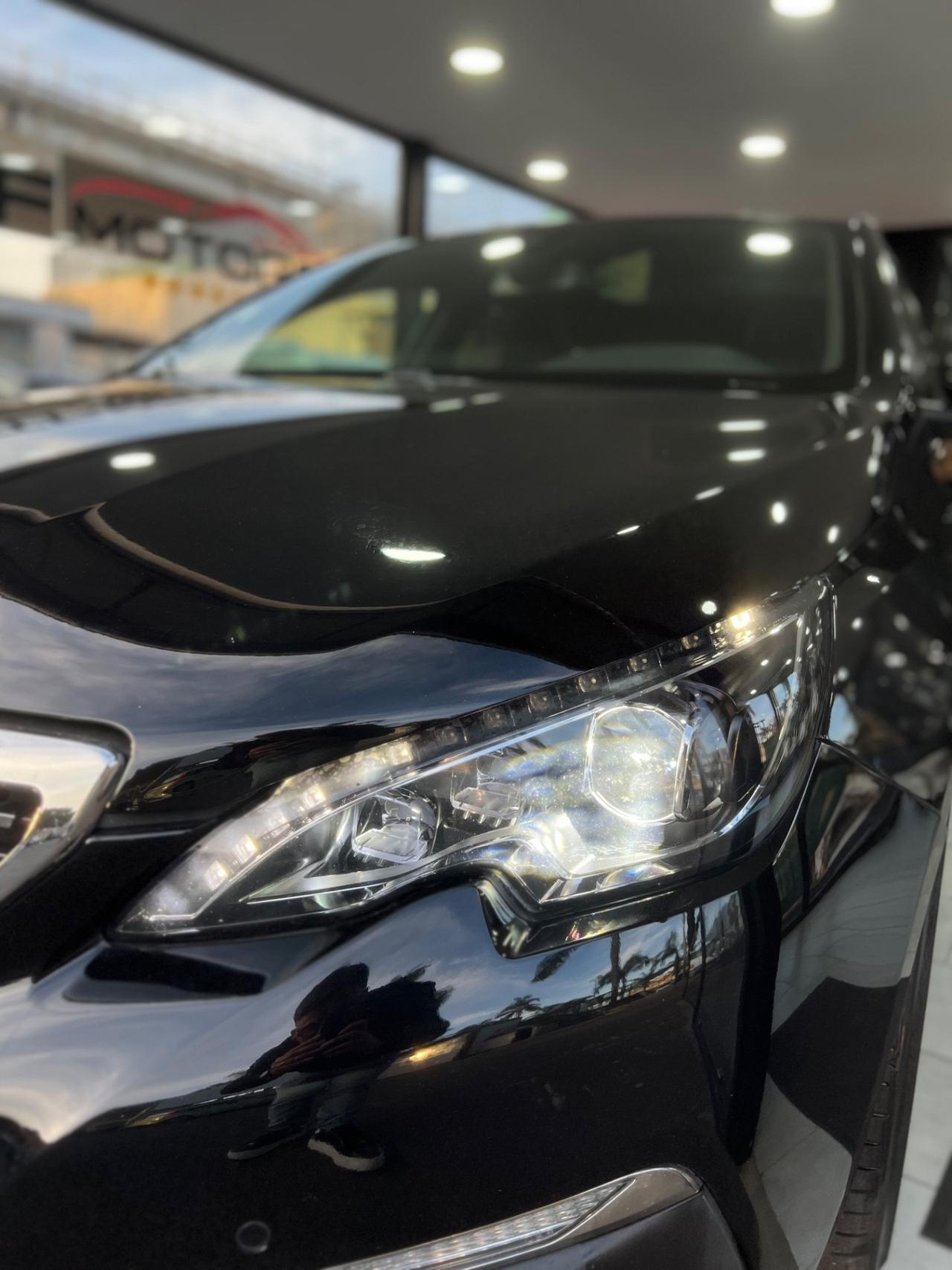 Peugeot 308 2.0HDI 177cv GT LINE - 2018