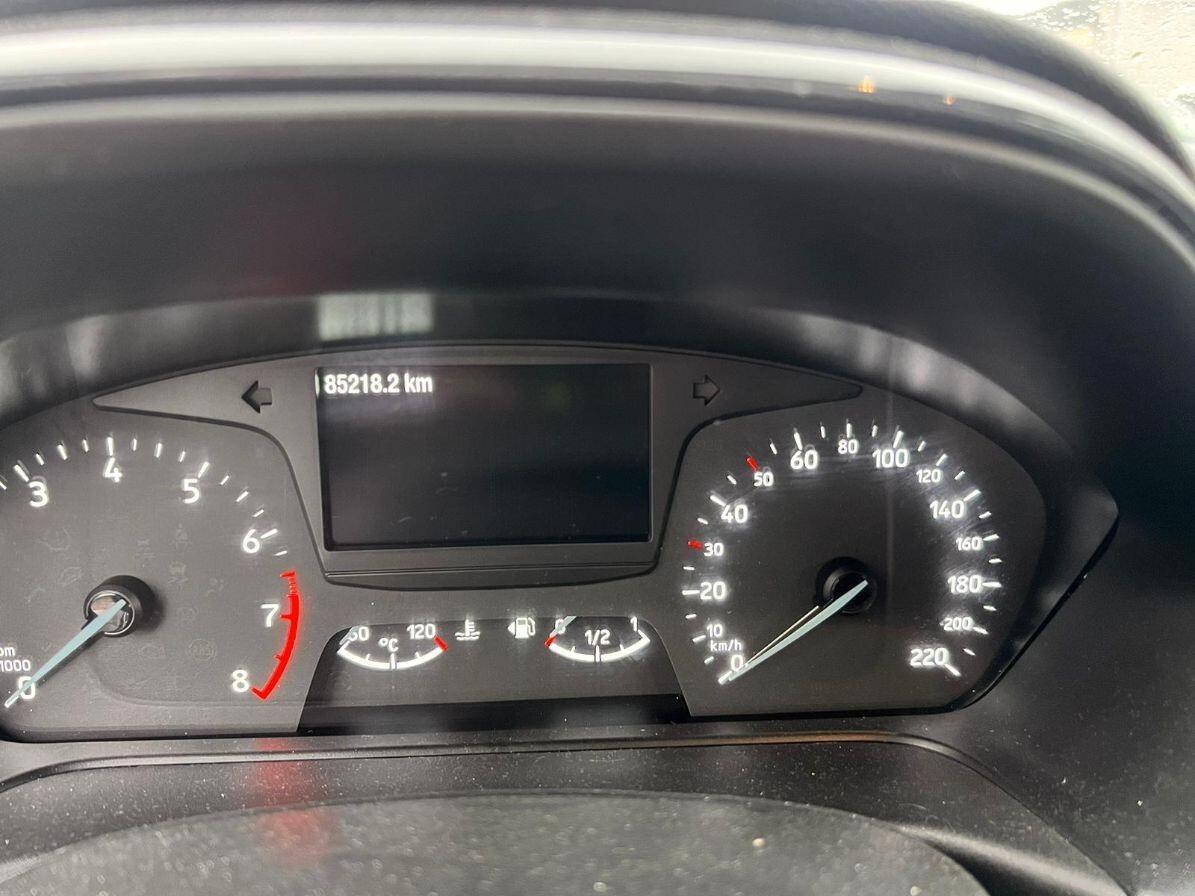 Ford Fiesta 1.1 85 CV 5 porte ST-Line