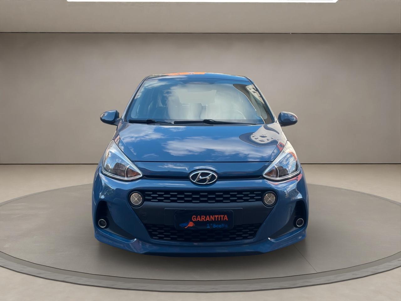 Hyundai i10 NEOPATENTATI - BENZINA EURO 6