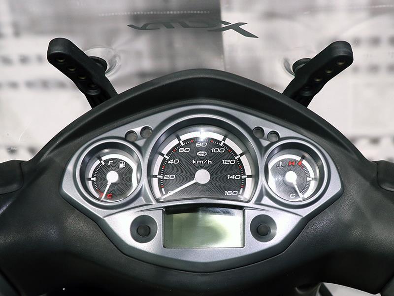 Yamaha X-City 250 Top Case