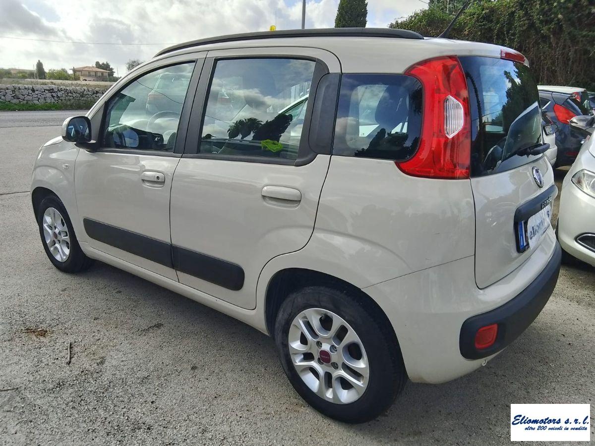 FIAT - Panda - 1.3 MJT 95 CV S&S Lounge