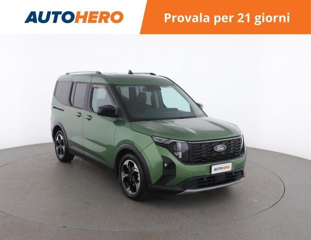 FORD Tourneo Courier 1.0 EcoBoost Powershift Active