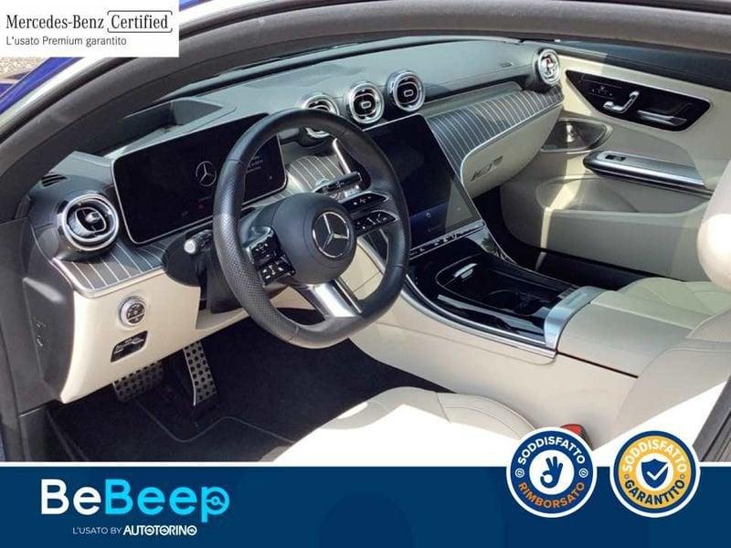 Mercedes-Benz CLE Coupé CLE COUPE 220 D AMG LINE PREMIUM PLUS AUTO