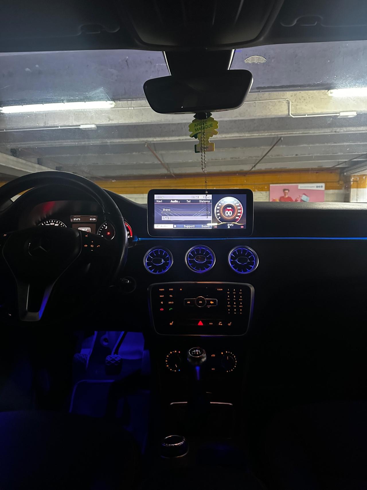 Mercedes-benz A 180 A 180 CDI Premium