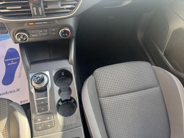 FORD Focus 1.5 EcoBlue 120CV Autom. SW Titanium Co-Pilot