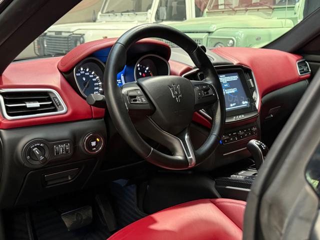 MASERATI Ghibli V6 Diesel