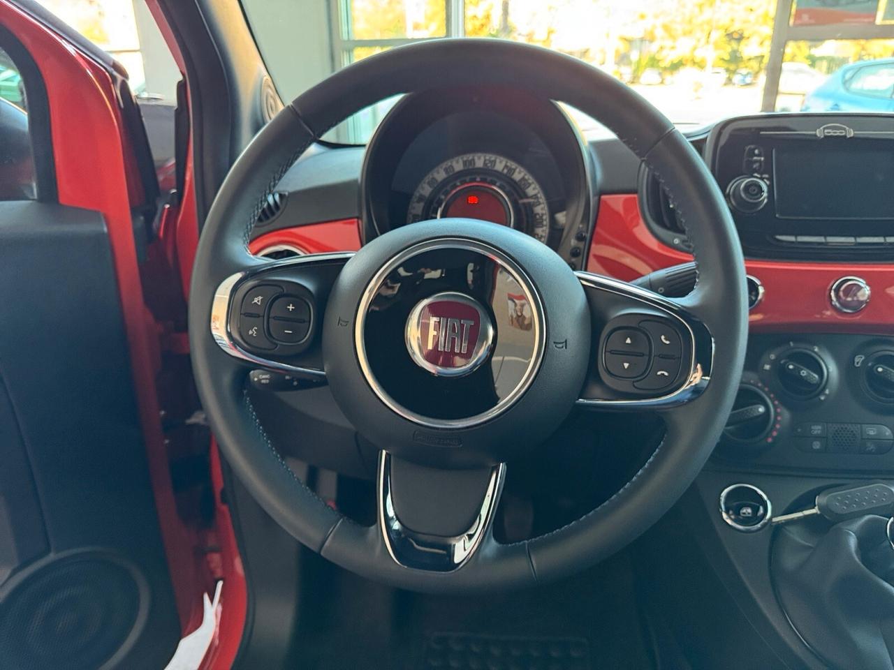 Fiat 500 1.0 Hybrid Cult