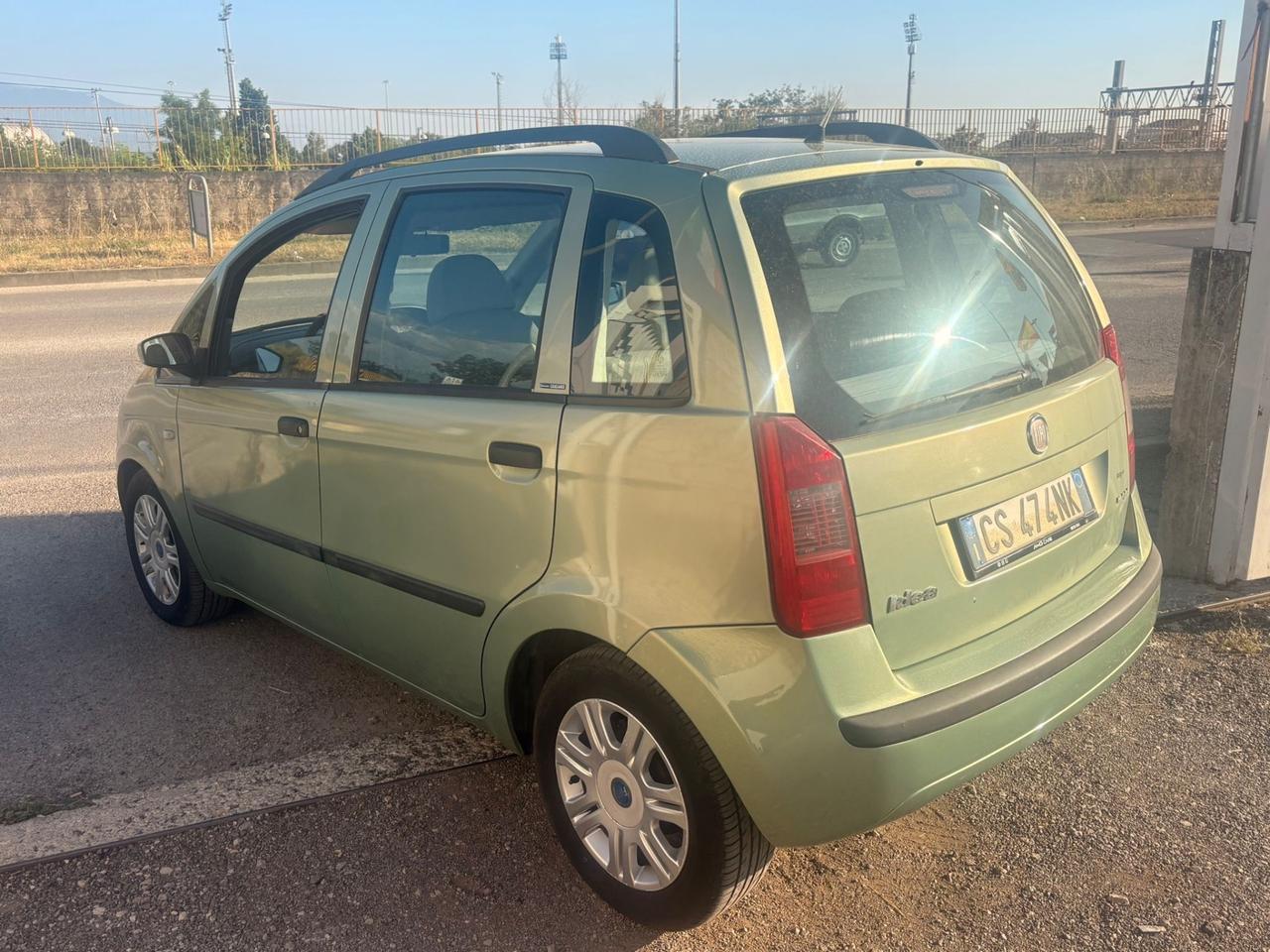 Fiat Idea 1.3 Multijet 16V Actual