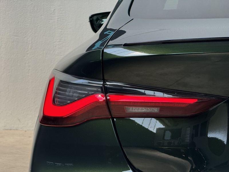 BMW Serie 4 420d Coupe mhev 48V Msport auto UNIPRO POSSIBILITA' SUBENTRO LEASING