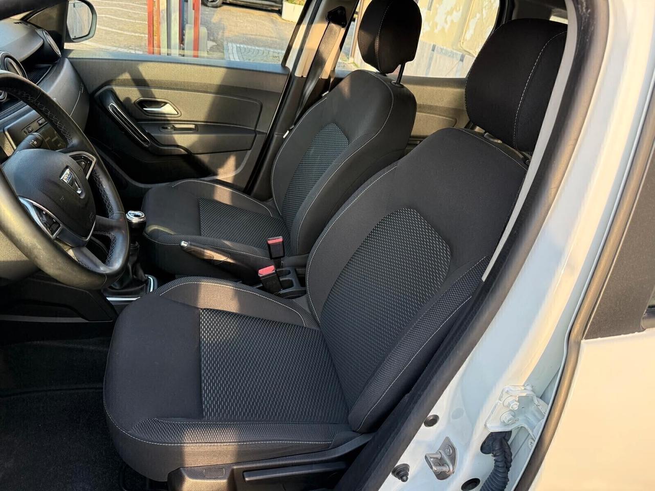 Dacia Duster 1.5 dCi 4x4 115CV 2022 UNICA!