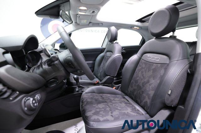 FIAT 500X 1.5 T4 HYBRID 130 CV DCT DOLCEVITA CABRIO