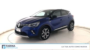 RENAULT Captur II 2019 - Captur 1.0 tce Intens Gpl 100cv my21
