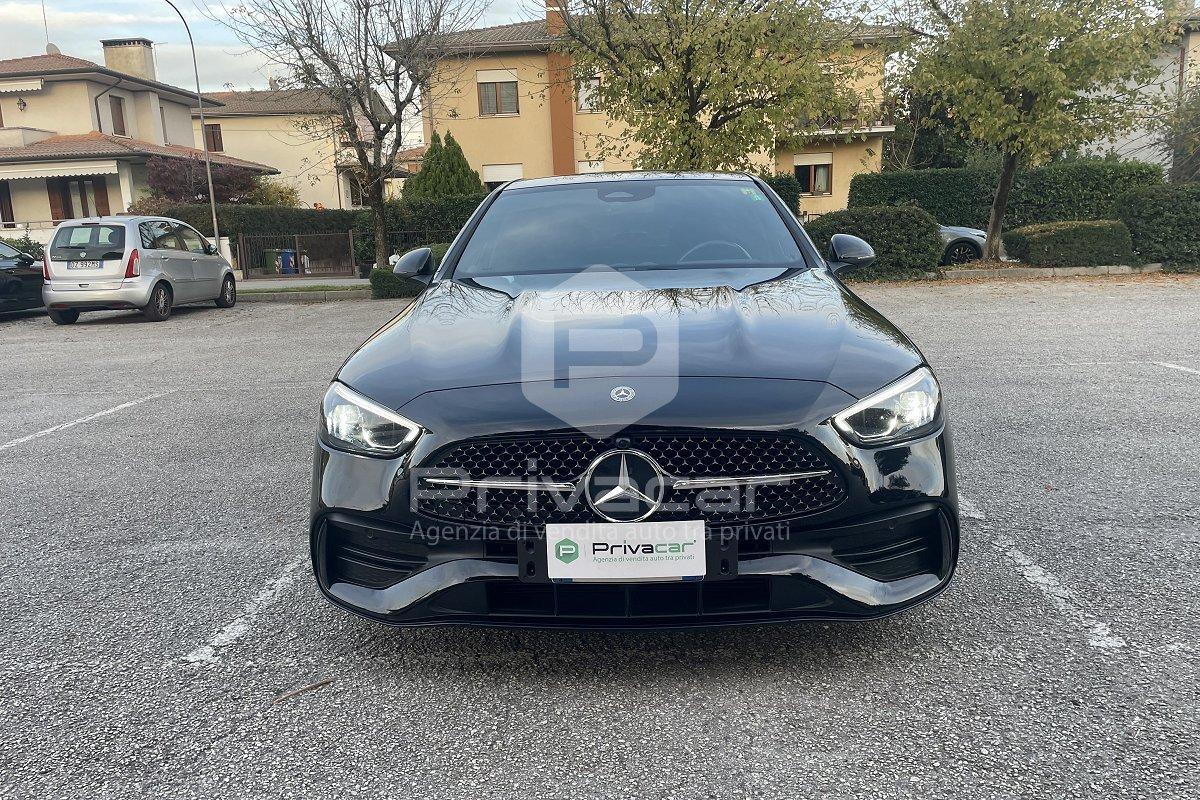 MERCEDES C 220 d Mild hybrid Premium