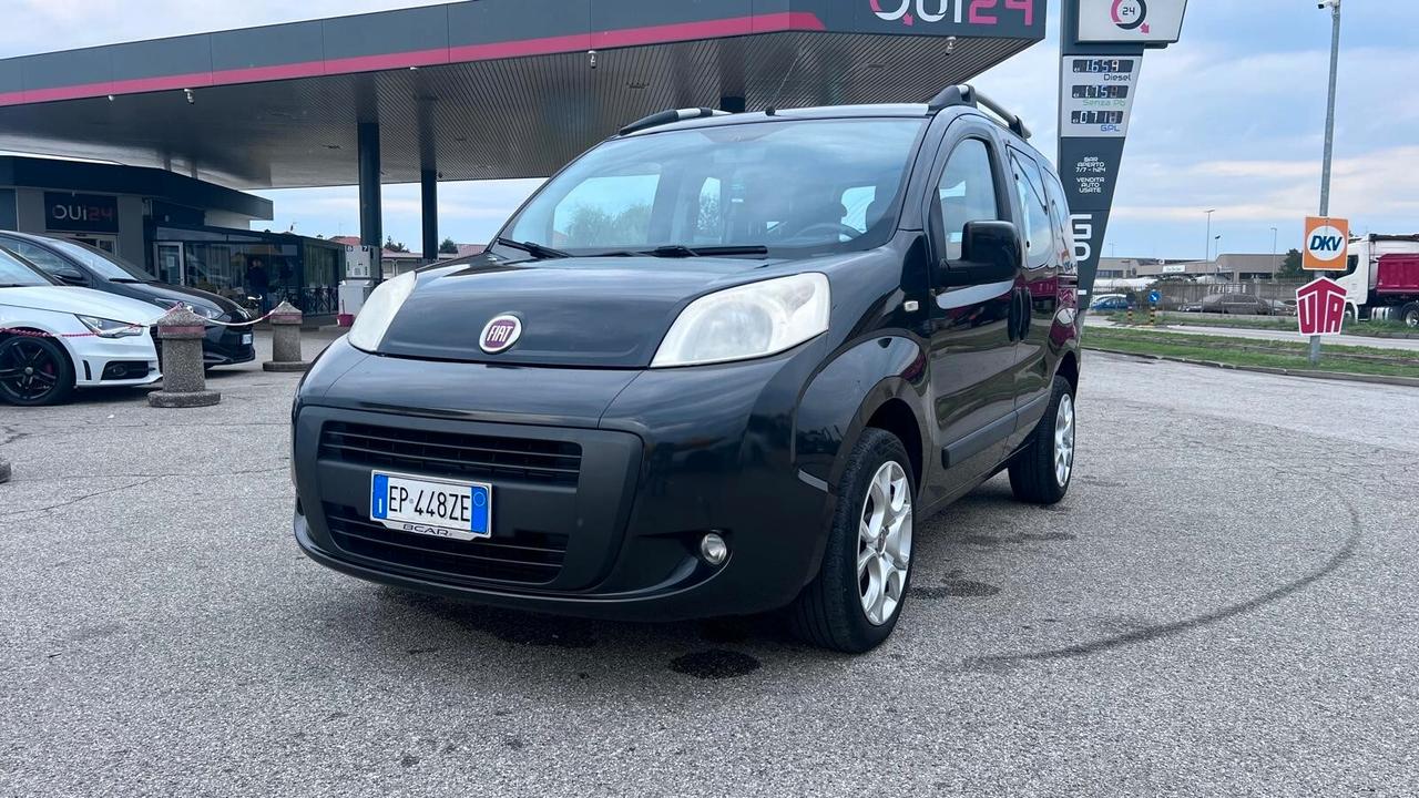 Fiat Qubo 1.3 MJT 75 CV Dynamic