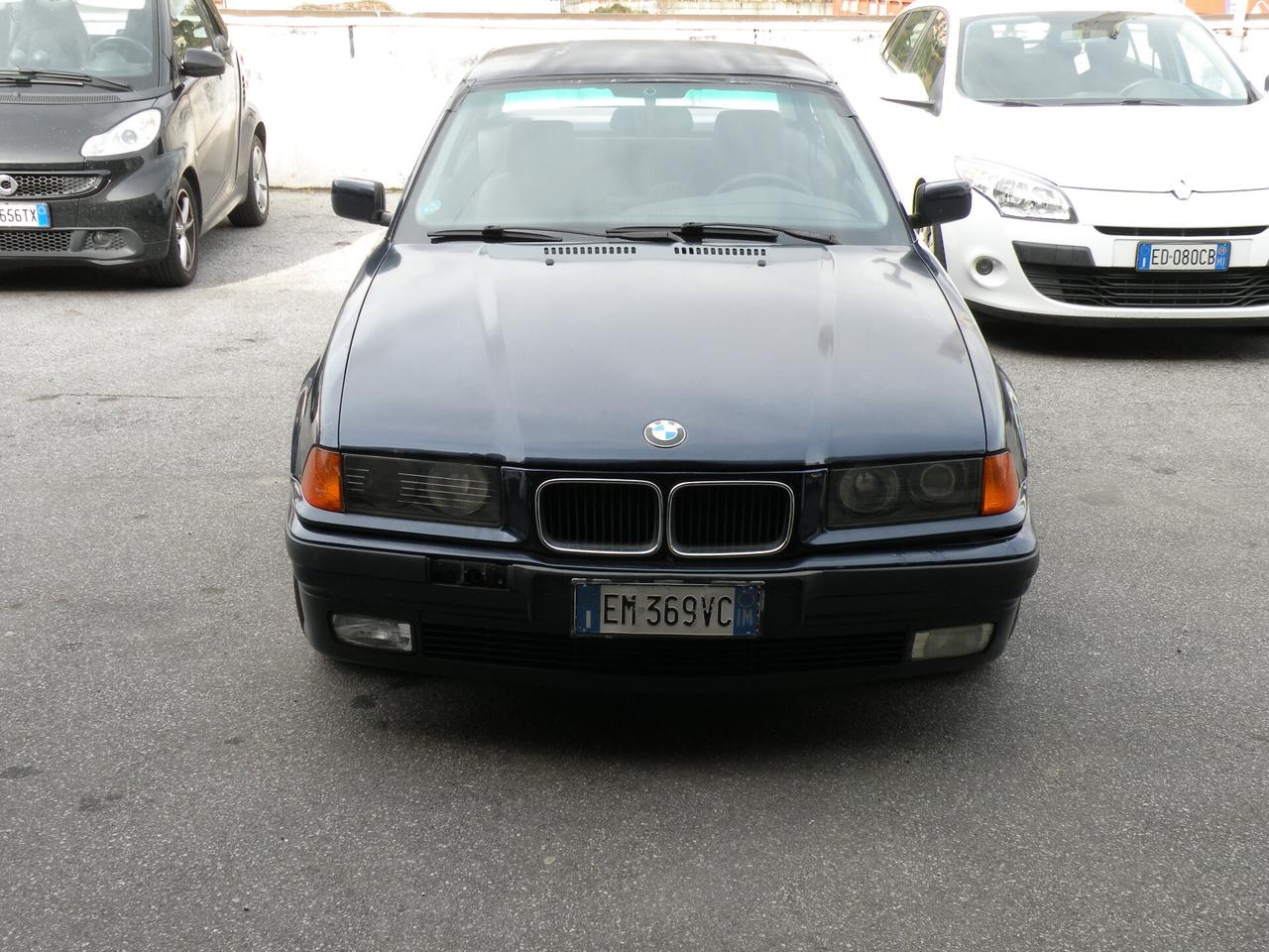 Bmw 318 318is 16V cat Coupé