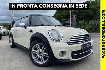 MINI Cooper D Clubman D 110 CV TAGLIANDI AUTOMATICA PELLE TOTALE