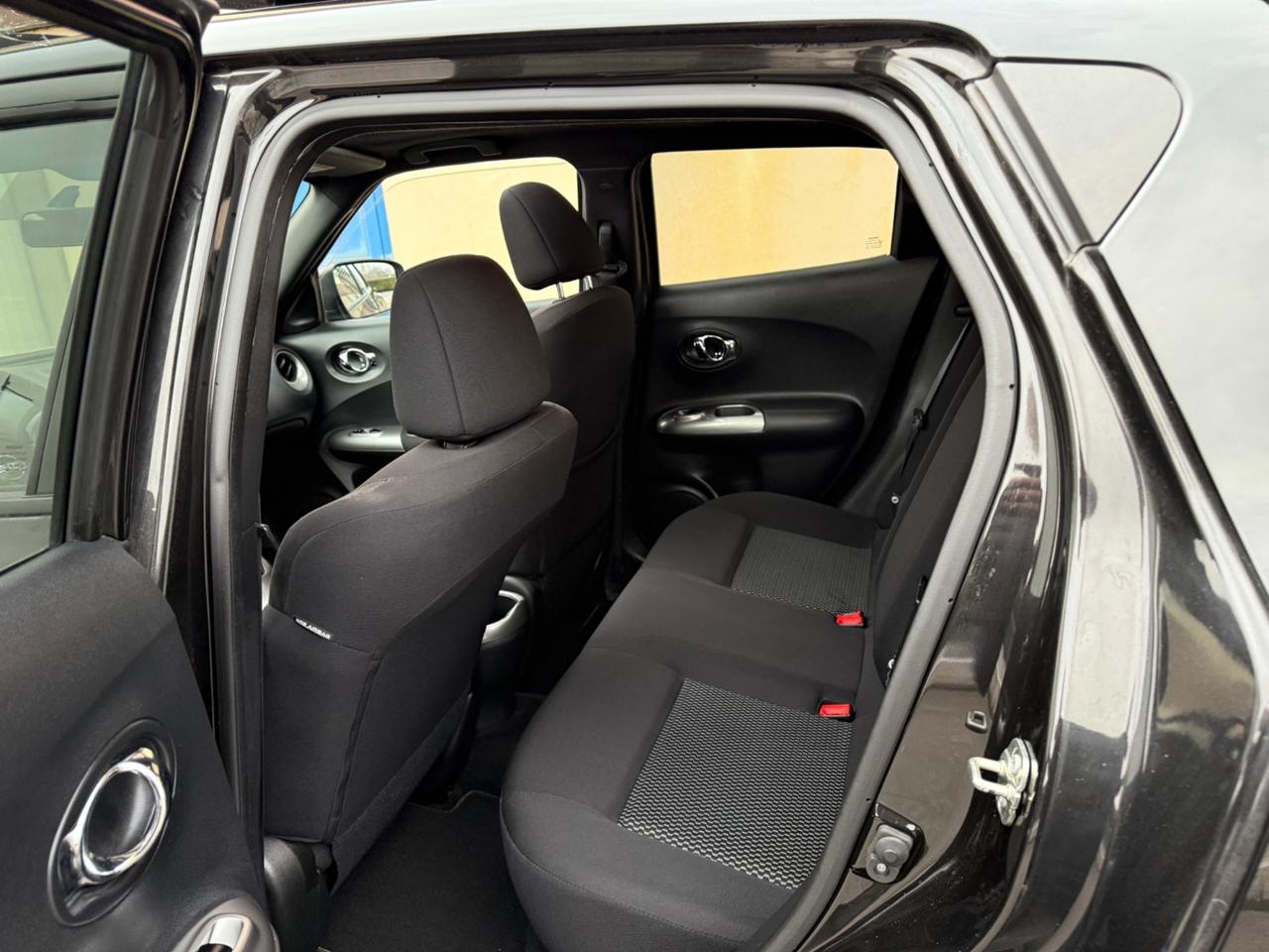 Nissan Juke 1.5 dCi Start&Stop Tekna