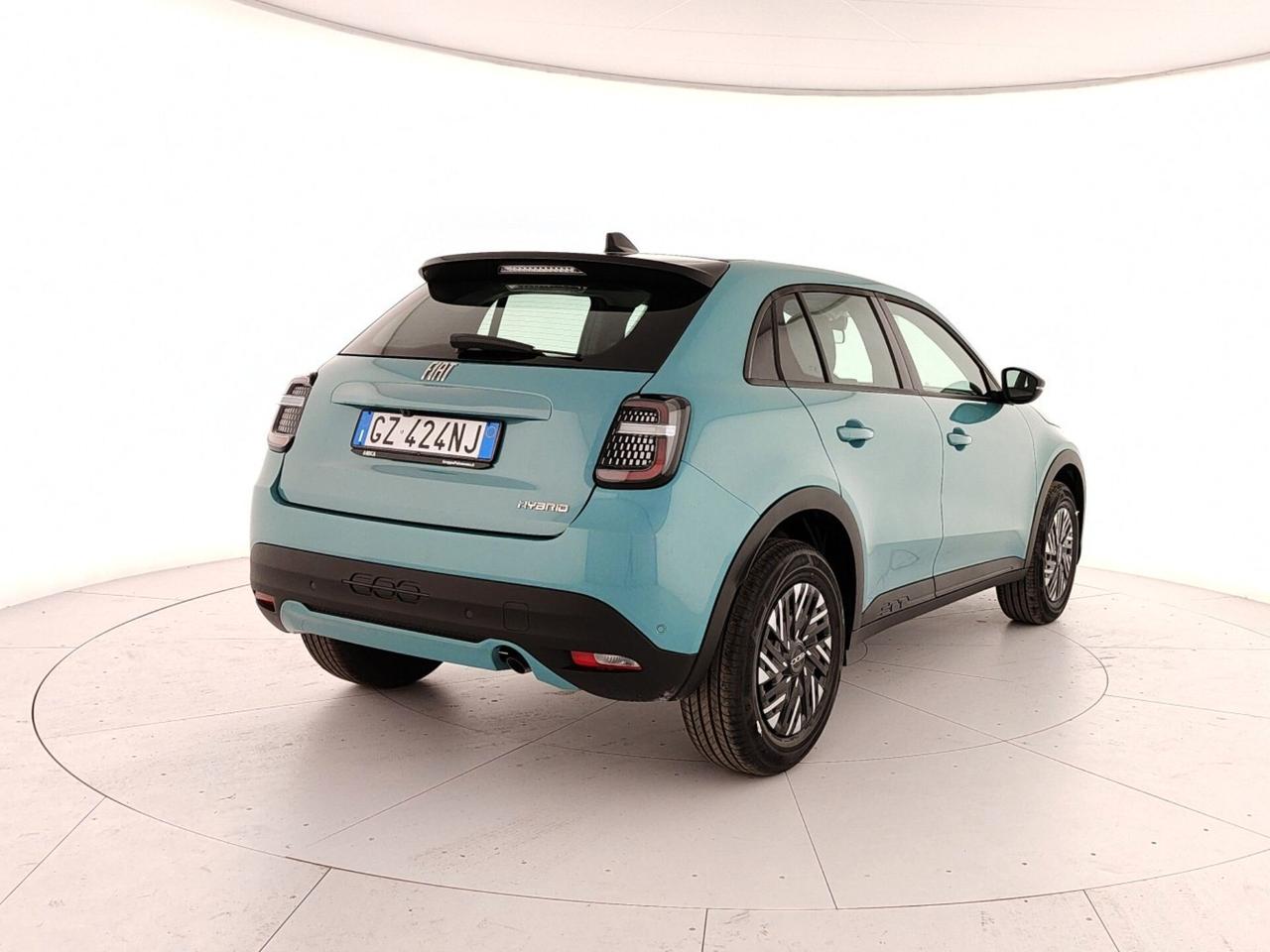 Fiat 600 Hybrid 110 CV DCT MHEV Business
